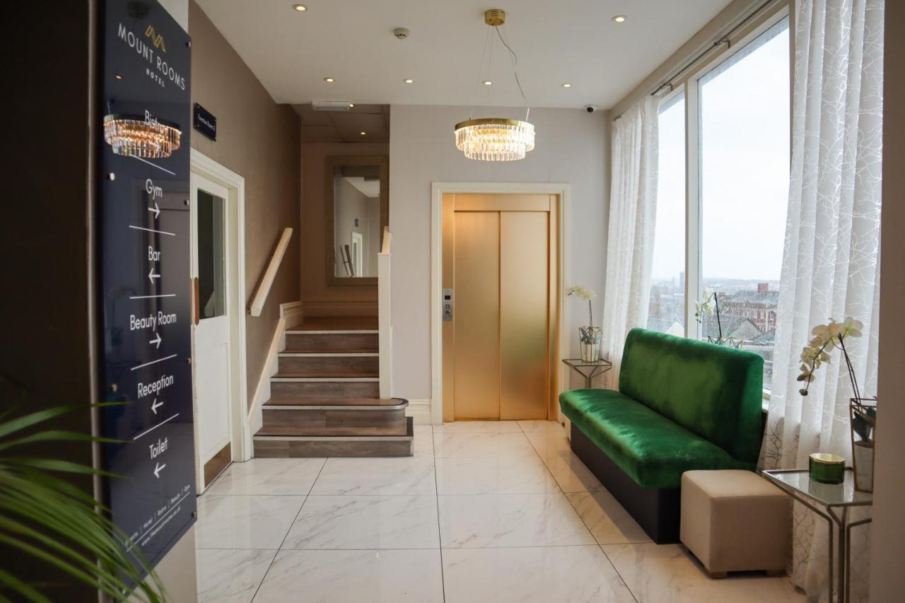 The Mount Rooms Barry Exteriér fotografie