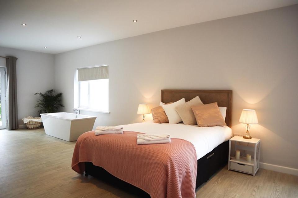The Mount Rooms Barry Exteriér fotografie
