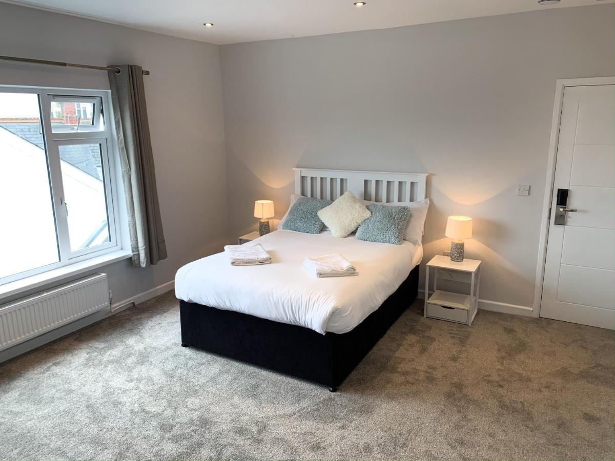 The Mount Rooms Barry Exteriér fotografie