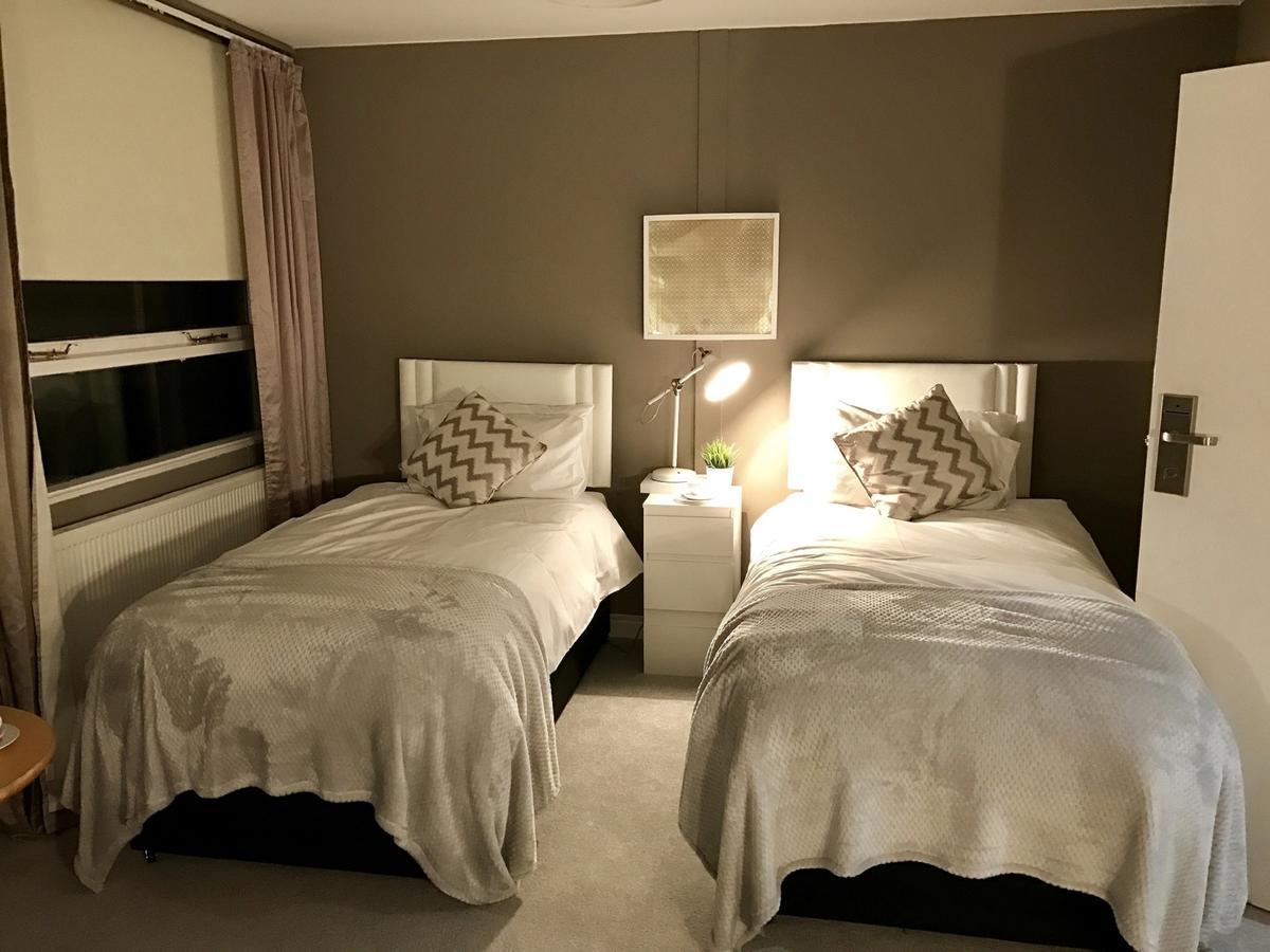 The Mount Rooms Barry Exteriér fotografie