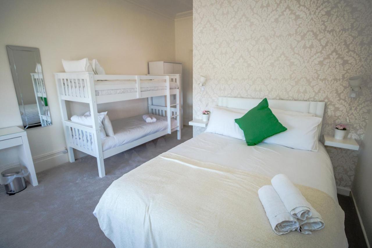 The Mount Rooms Barry Exteriér fotografie
